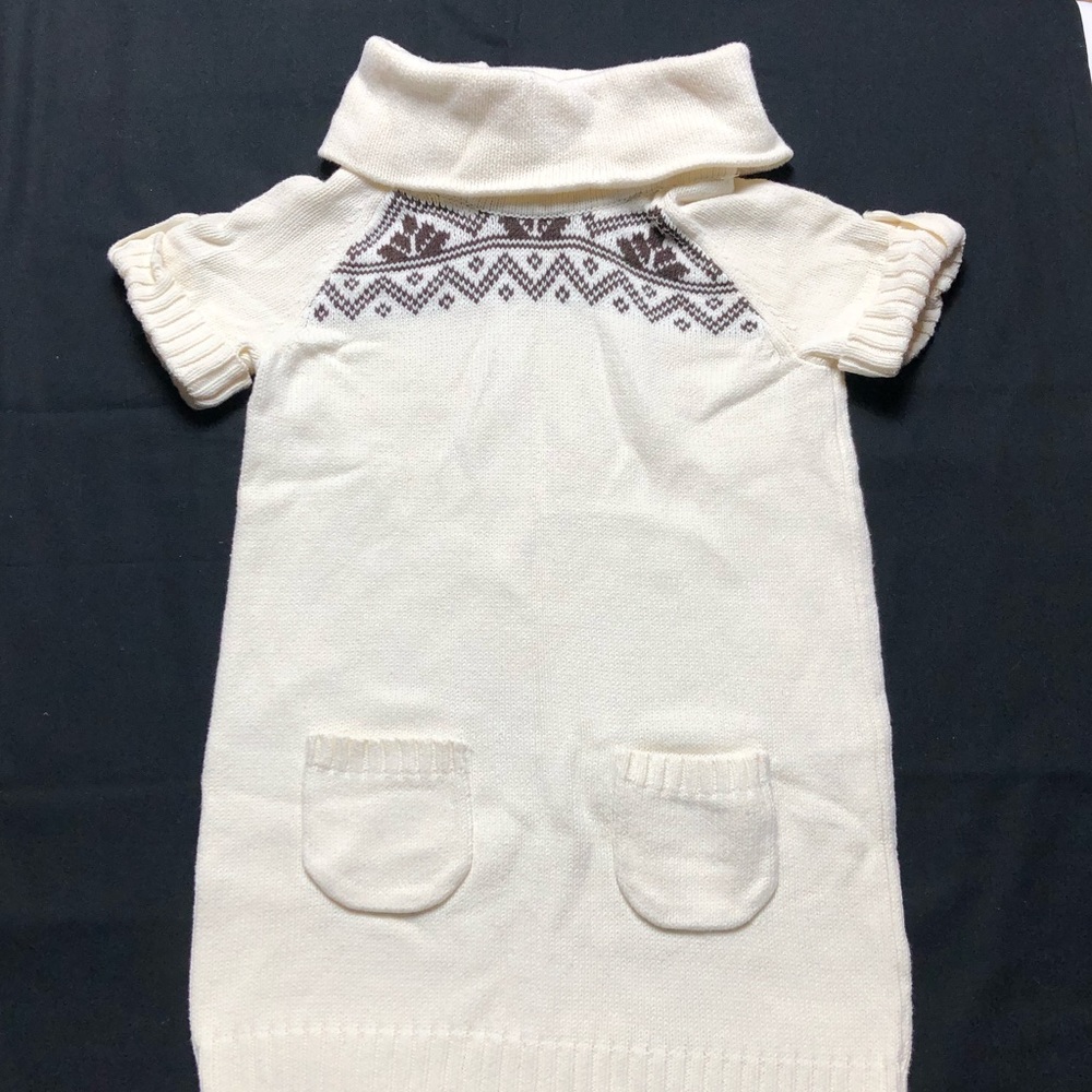 Gymboree brand knitted dress